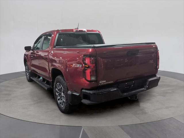 2026 Chevrolet Colorado Z71, 4WD