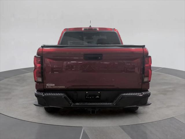 2026 Chevrolet Colorado Z71, 4WD