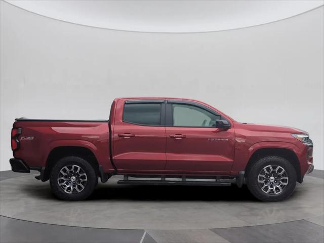 2026 Chevrolet Colorado Z71, 4WD