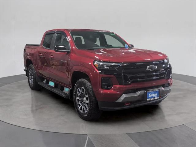2026 Chevrolet Colorado Z71, 4WD