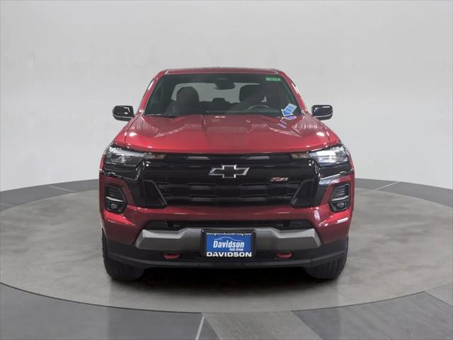 2026 Chevrolet Colorado Z71, 4WD