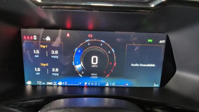 2026 Chevrolet Colorado Z71, 4WD