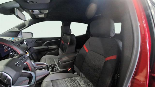 2026 Chevrolet Colorado Z71, 4WD