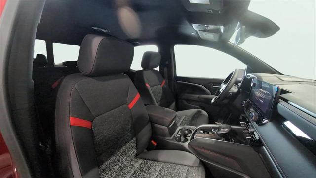 2026 Chevrolet Colorado Z71, 4WD
