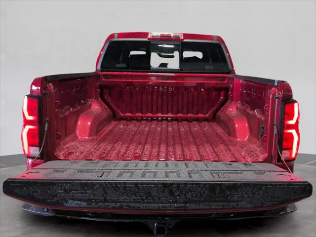 2026 Chevrolet Colorado Z71, 4WD