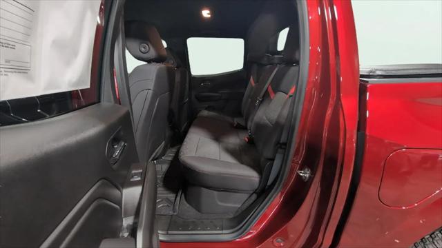 2026 Chevrolet Colorado Z71, 4WD