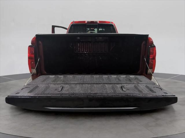 2026 Chevrolet Colorado Z71, 4WD