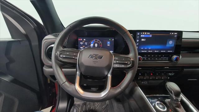 2026 Chevrolet Colorado Z71, 4WD