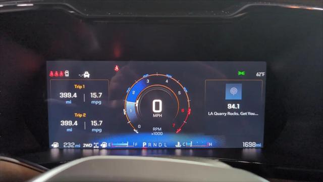 2026 Chevrolet Colorado Z71, 4WD
