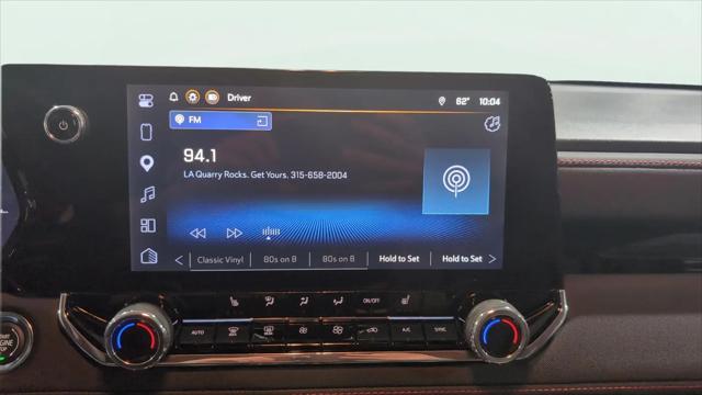 2026 Chevrolet Colorado Z71, 4WD