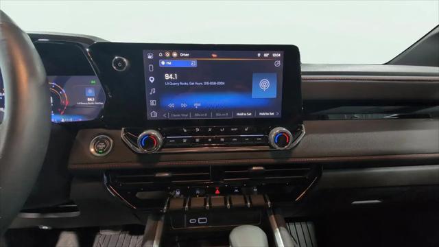 2026 Chevrolet Colorado Z71, 4WD