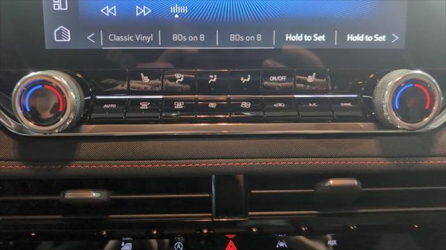 2026 Chevrolet Colorado Z71, 4WD