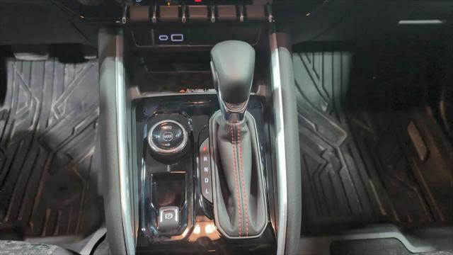 2026 Chevrolet Colorado Z71, 4WD