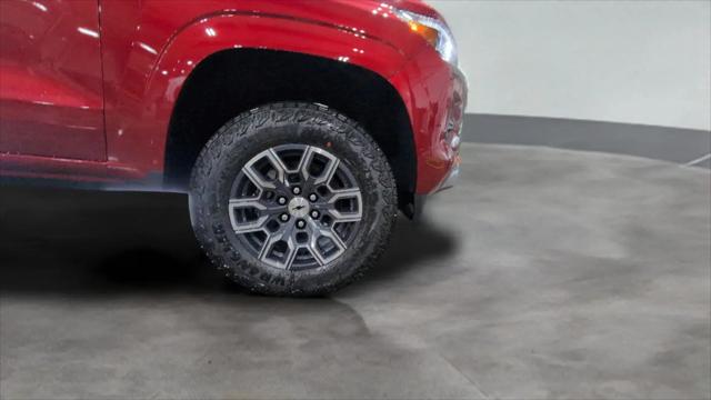 2026 Chevrolet Colorado Z71, 4WD