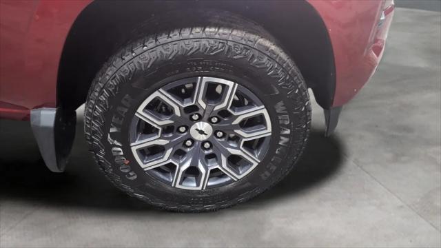 2026 Chevrolet Colorado Z71, 4WD