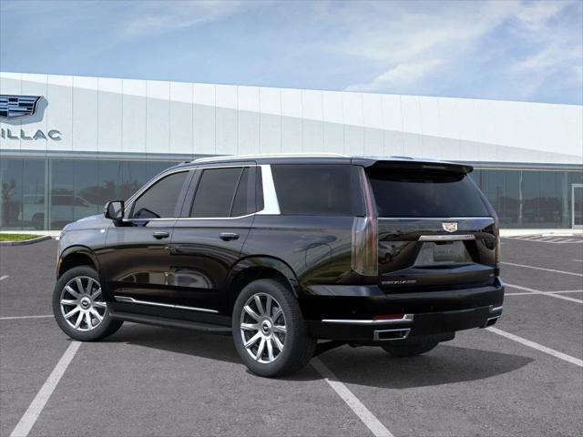 2026 Cadillac Escalade Standard