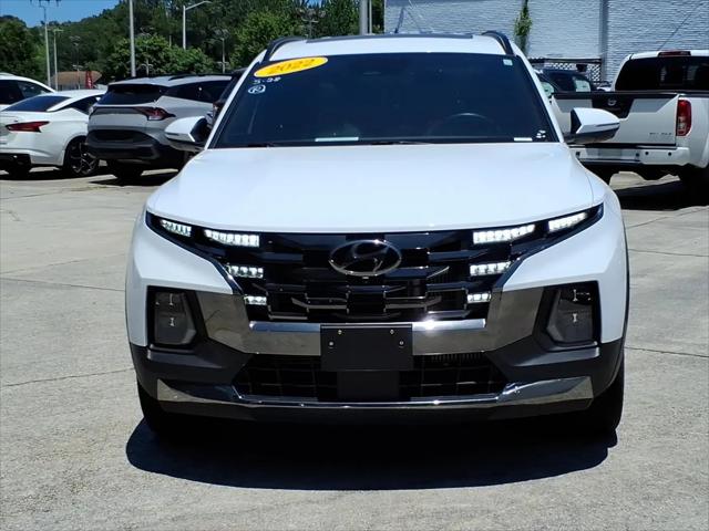 2022 Hyundai Santa Cruz Limited