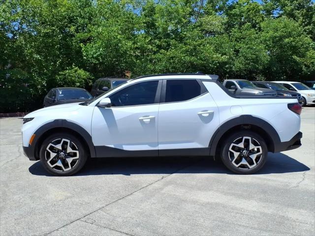 2022 Hyundai Santa Cruz Limited