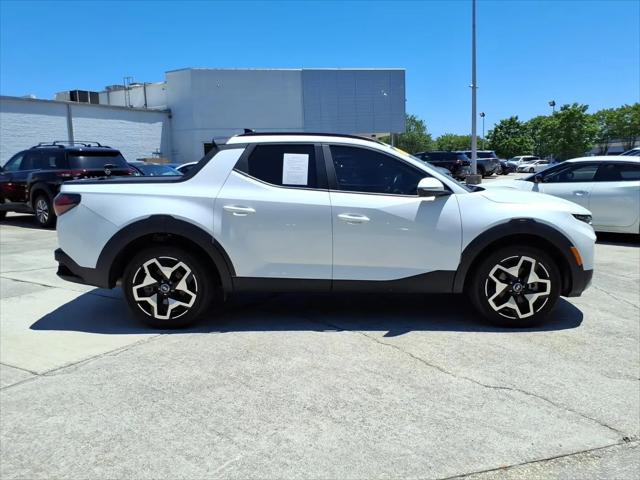 2022 Hyundai Santa Cruz Limited