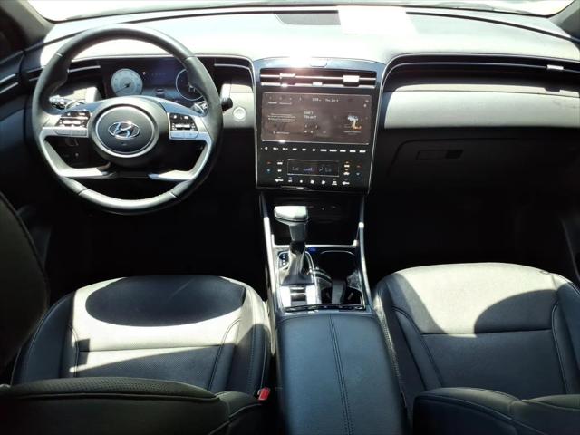 2022 Hyundai Santa Cruz Limited