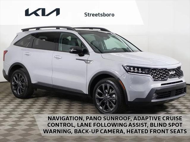 2023 Kia Sorento X-Line EX for sale in Streetsboro, OH