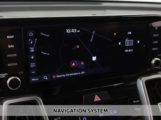 2023 Kia Sorento X-Line EX