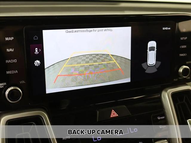 2023 Kia Sorento X-Line EX