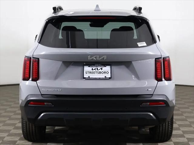 2023 Kia Sorento X-Line EX