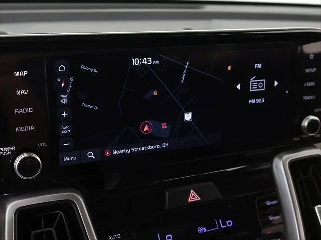 2023 Kia Sorento X-Line EX