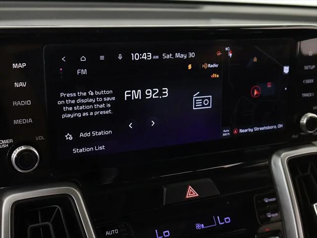 2023 Kia Sorento X-Line EX