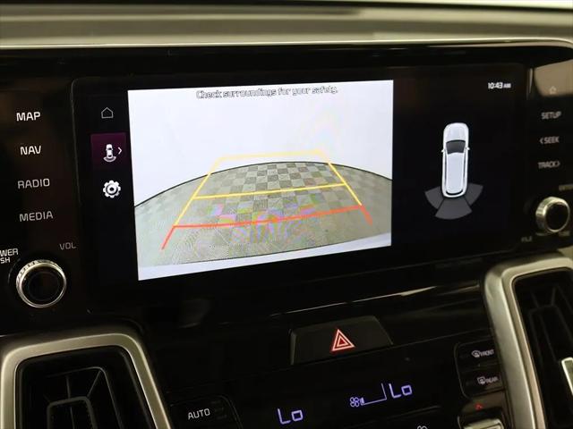 2023 Kia Sorento X-Line EX