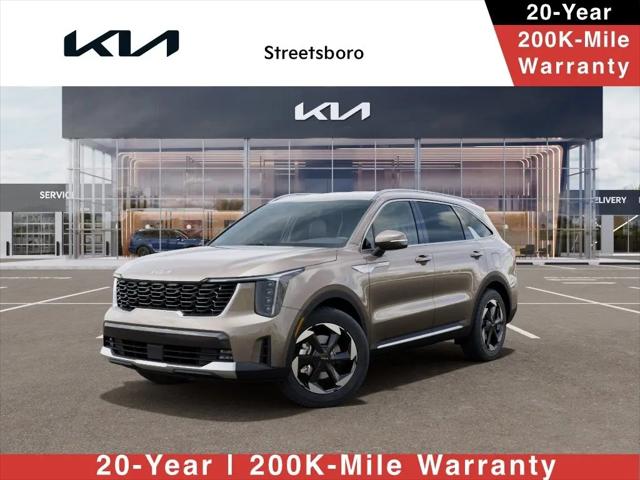 2026 Kia Sorento Hybrid EX for sale in Streetsboro, OH
