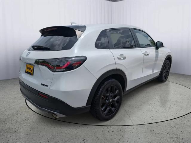 2024 Honda HR-V AWD Sport