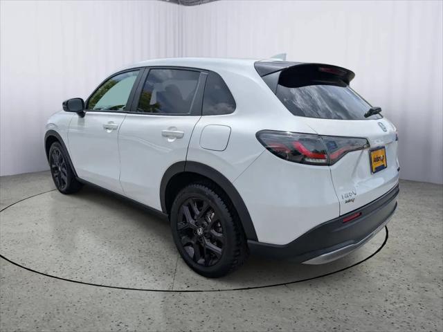 2024 Honda HR-V AWD Sport