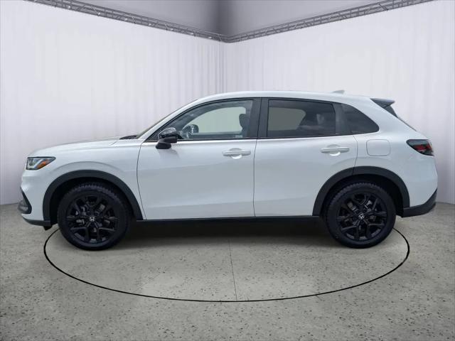 2024 Honda HR-V AWD Sport
