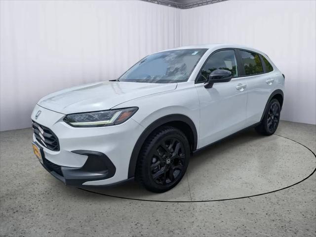 2024 Honda HR-V AWD Sport