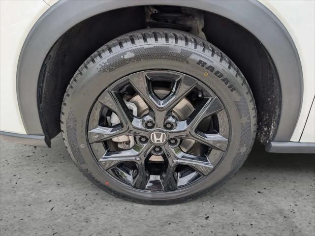 2024 Honda HR-V AWD Sport