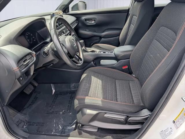 2024 Honda HR-V AWD Sport