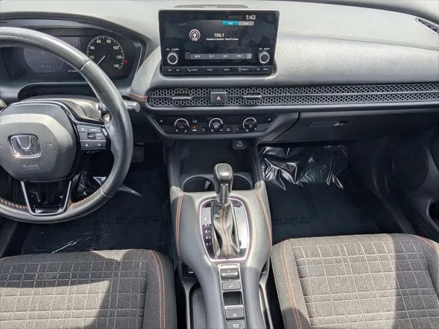 2024 Honda HR-V AWD Sport