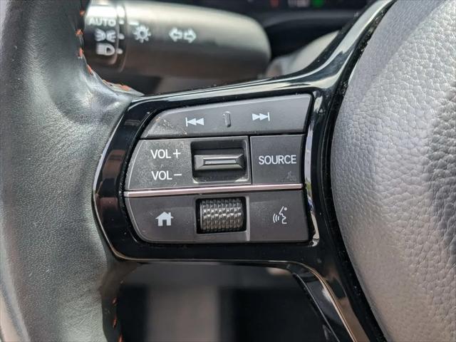 2024 Honda HR-V AWD Sport