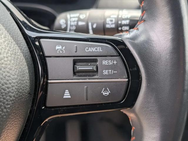 2024 Honda HR-V AWD Sport