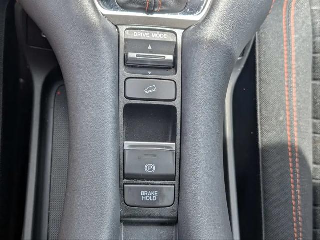 2024 Honda HR-V AWD Sport