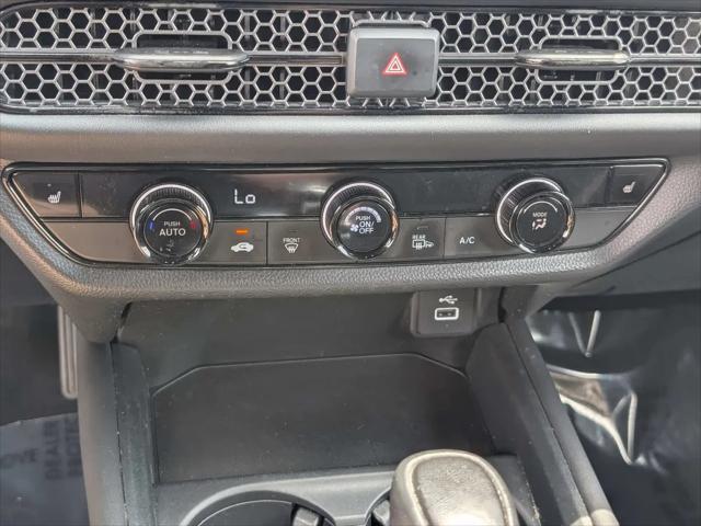 2024 Honda HR-V AWD Sport