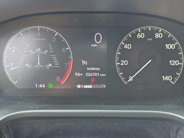 2024 Honda HR-V AWD Sport