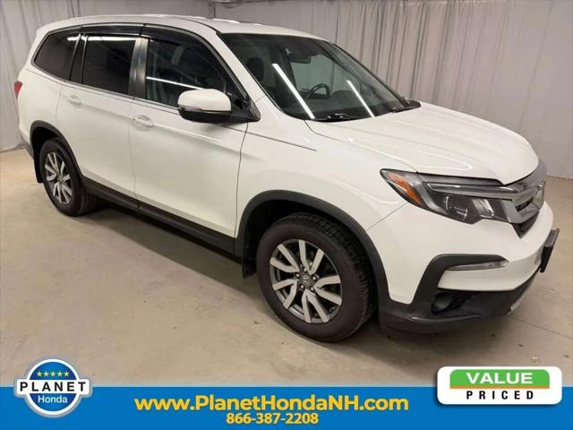 2020 Honda Pilot AWD EX-L for sale in Tilton, NH