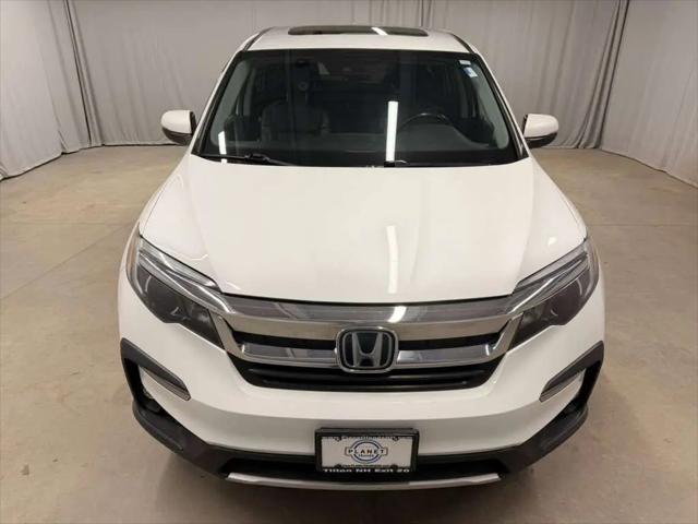 2020 Honda Pilot AWD EX-L