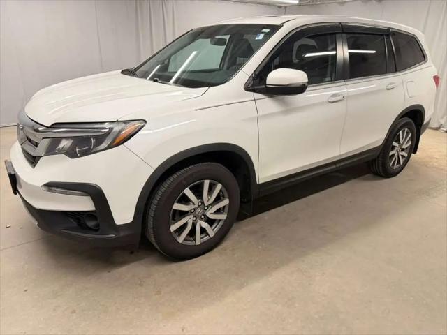 2020 Honda Pilot AWD EX-L