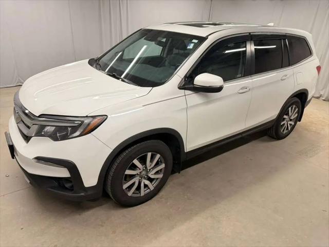 2020 Honda Pilot AWD EX-L