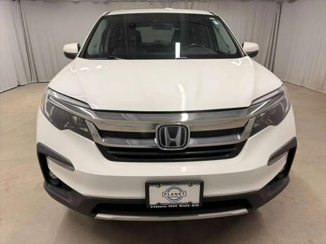 2020 Honda Pilot AWD EX-L