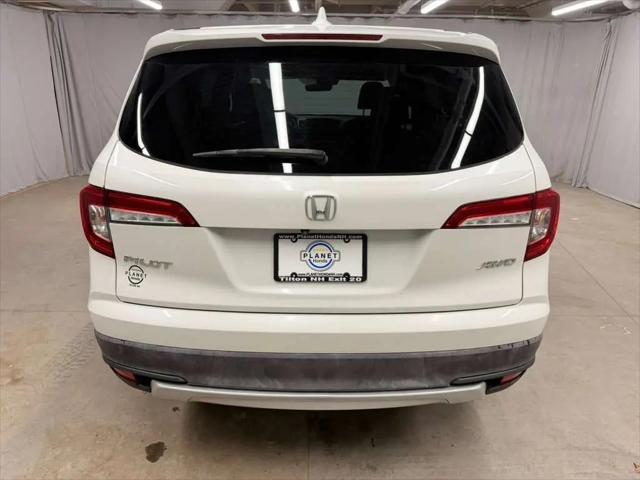 2020 Honda Pilot AWD EX-L